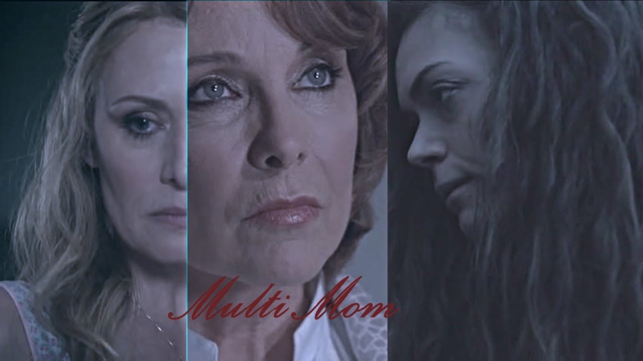 MultiFandom||Mom