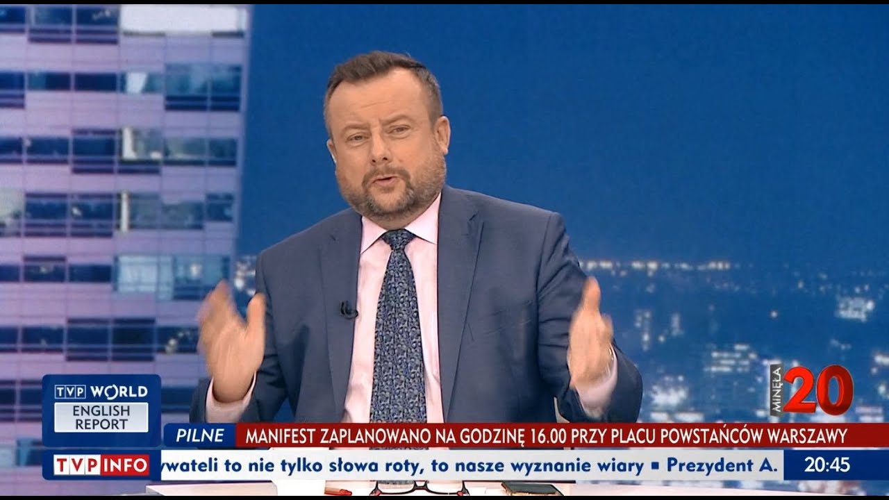 KAROLINA PAWLICZAK: Czas uwolnić wreszcie Polak&oacute;w od propagandy TVPiS