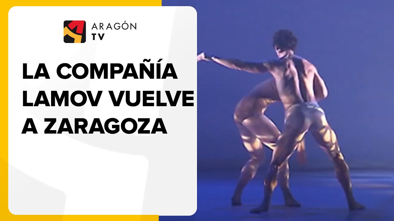 La compañía LaMov vuelve al Teatro Principal de Zaragoza