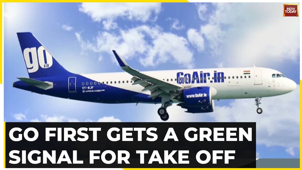 Go First Gets DGCA Nod For Flight Resumption: After 3 Months Go First To Fly Again