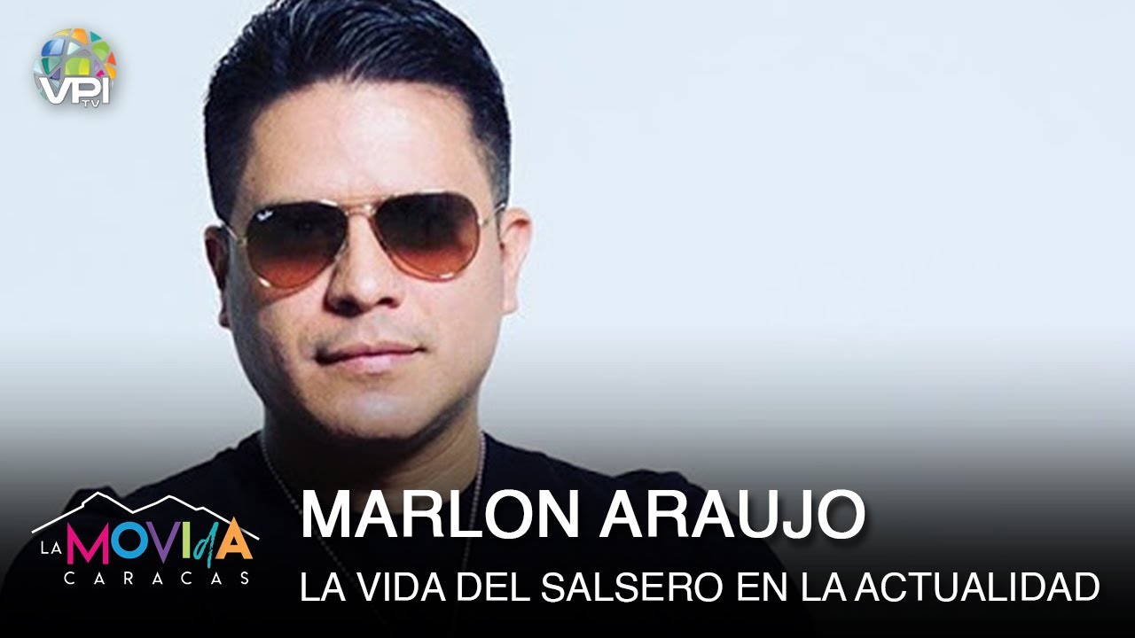 La Movida Caracas - Marl&oacute;n Araujo nos cuenta porque se fue de Venezuela - VPItv