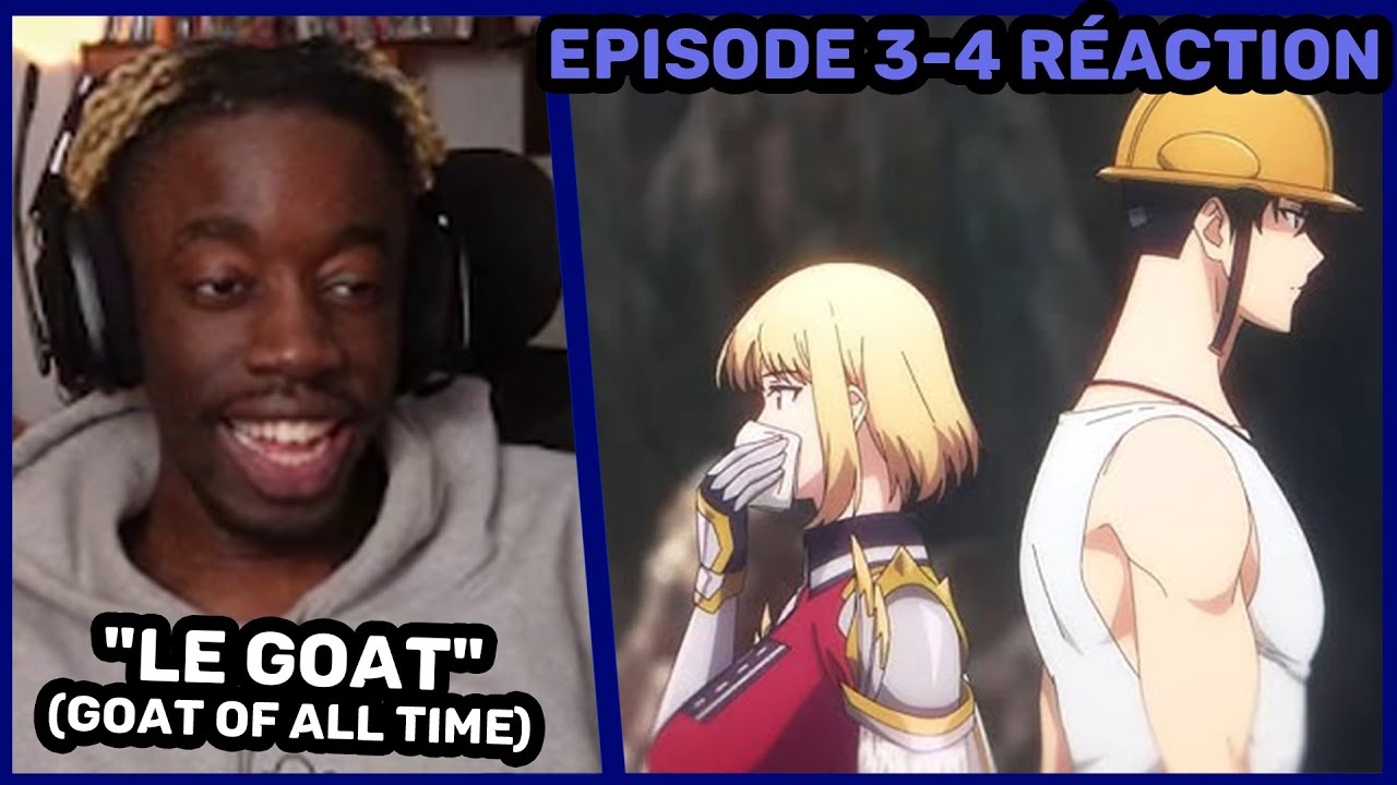 Le goat farm trop d'aura et vole toutes les meufs... - Solo Leveling S2 EP3-4
