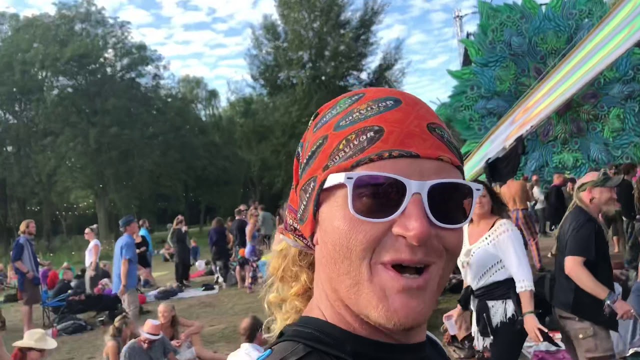 Bubbles @ Psy-Fi Festival