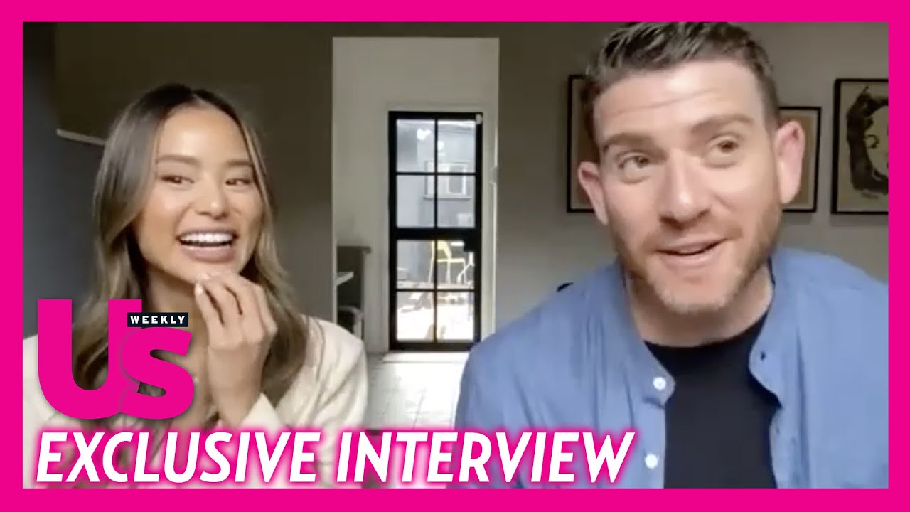 Jamie Chung & Bryan Greenberg On Parenting Challenges & How Their Sons Are Different