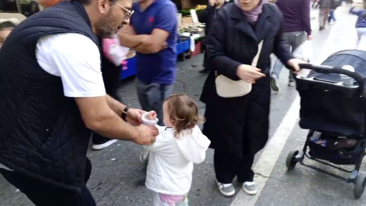 istinye cumartesi pazarı