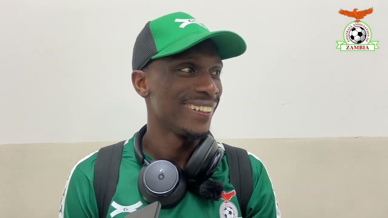 It's a dream come true - Kennedy Musonda speaks after scoring decisive winner.