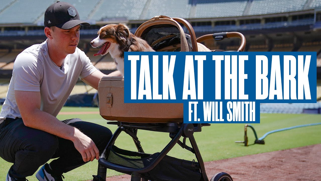 Talk at the Bark with Will Smith | Presented by TAVO