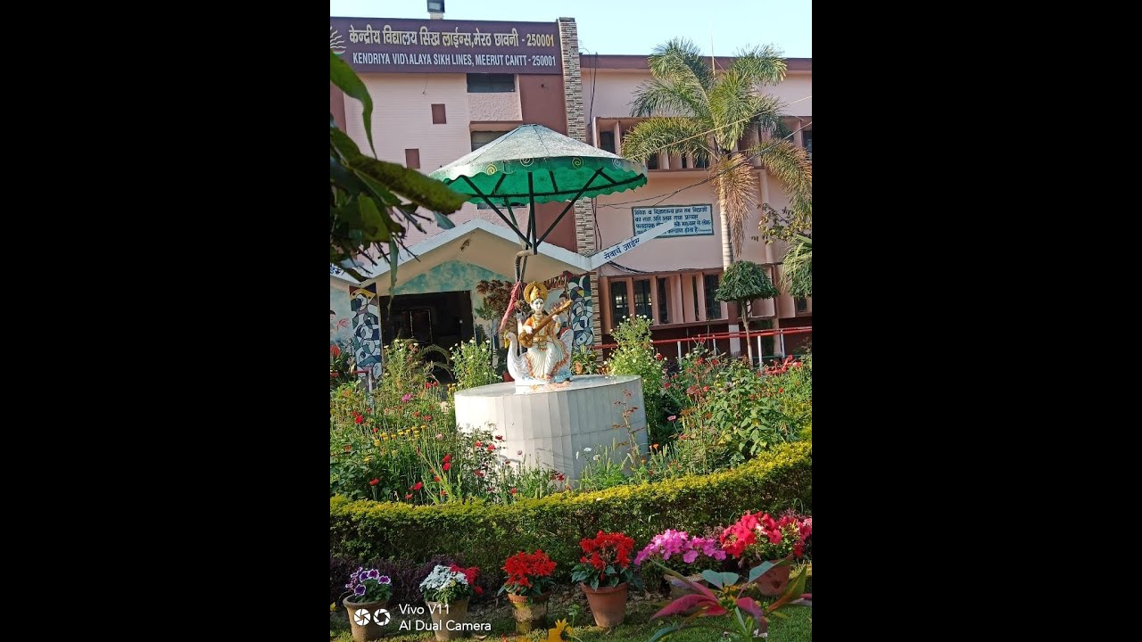 KENDRIYA VIDYALAYA SIKH LINES MEERUT