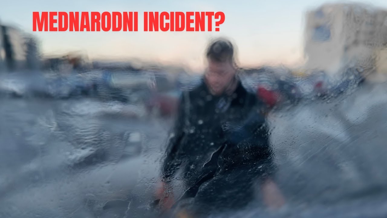 Zašel Sem V Težave / Arktika Prihajam / Z Doma Izdelanim Avtodomom Do Nordkappa / Arktični vlog 5