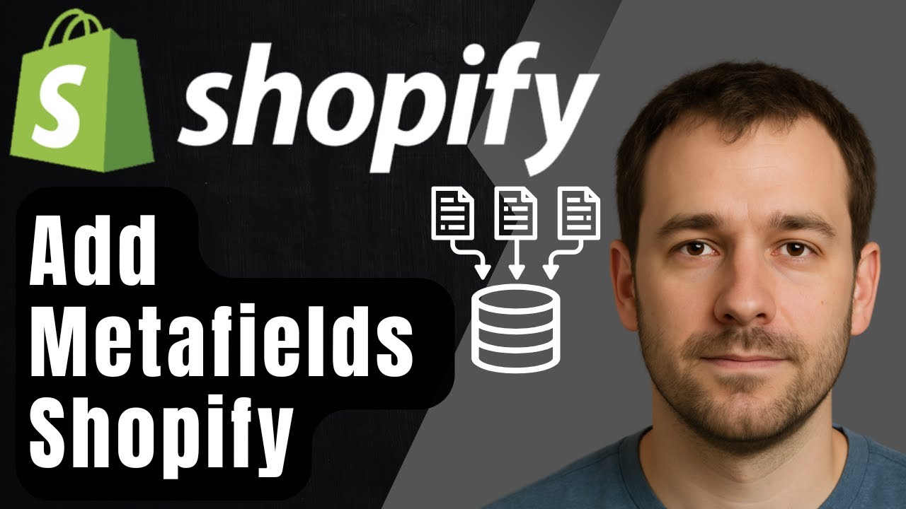 Как добавить метаполя к вашим товарам в Shopify (пошаговое руководство 2025)