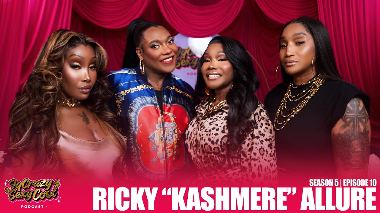 ICON Ricky ‘Kashmere’ Allure EXPOSES It All: Viral Video & The Reason He Left The House of Allure