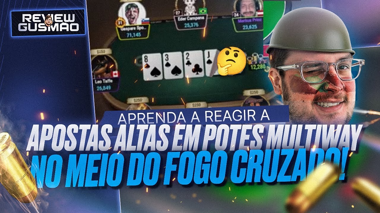 Como reagir 