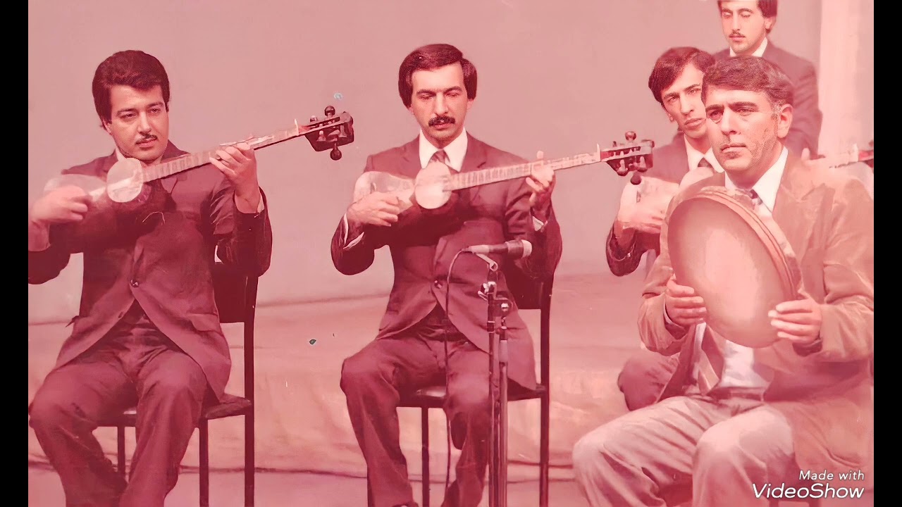 Tələt Qasimov- Can vermə qəmu eşqə .