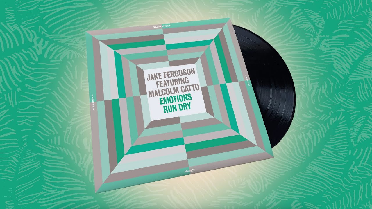 Jake Ferguson & Malcolm Catto - 