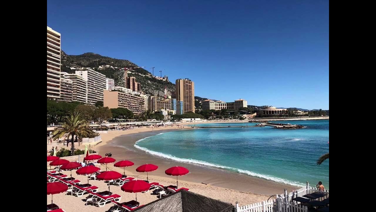 Monte Carlo Beach Music Playlist | jazzy songs, nouvelle vague, relaxing French music, seaside vibes