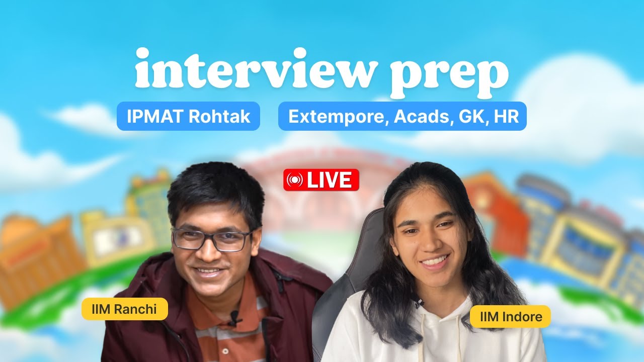 Ultimate Guide to IIM Rohtak's IPM Interview
