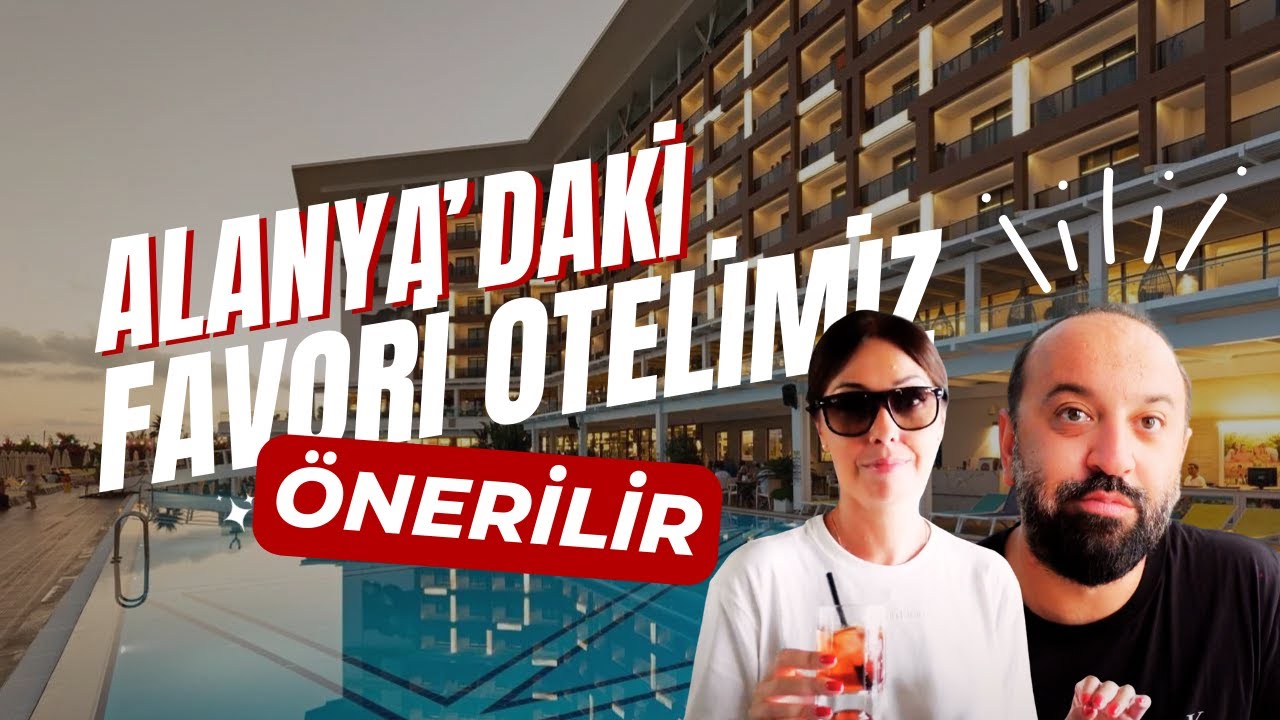 ИДЕАЛЬНЫЙ ОТЕЛЬ ДЛЯ ПАР В АЛАНИИ! (Sirius Deluxe Hotel)