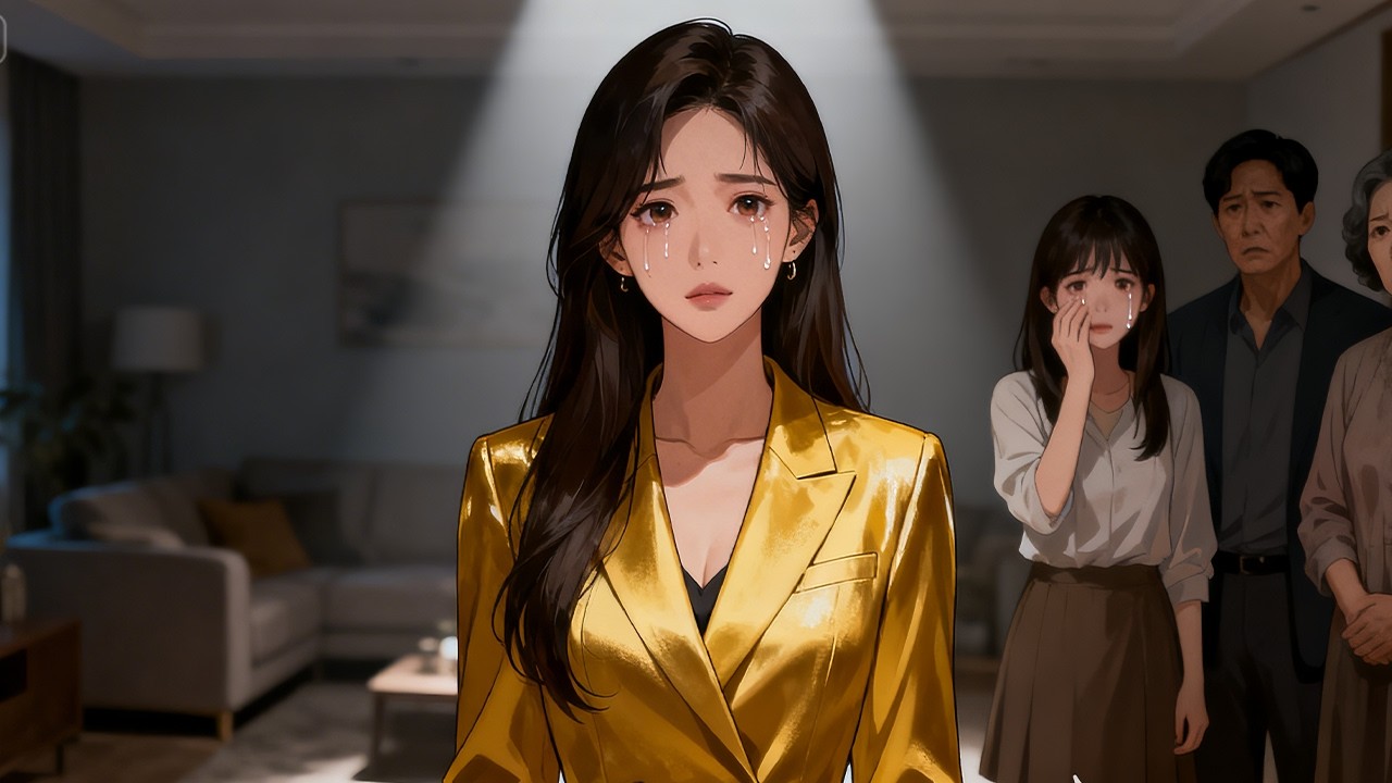 They trusted my sister’s lies and turned against me—only after I left did they realize their mistake