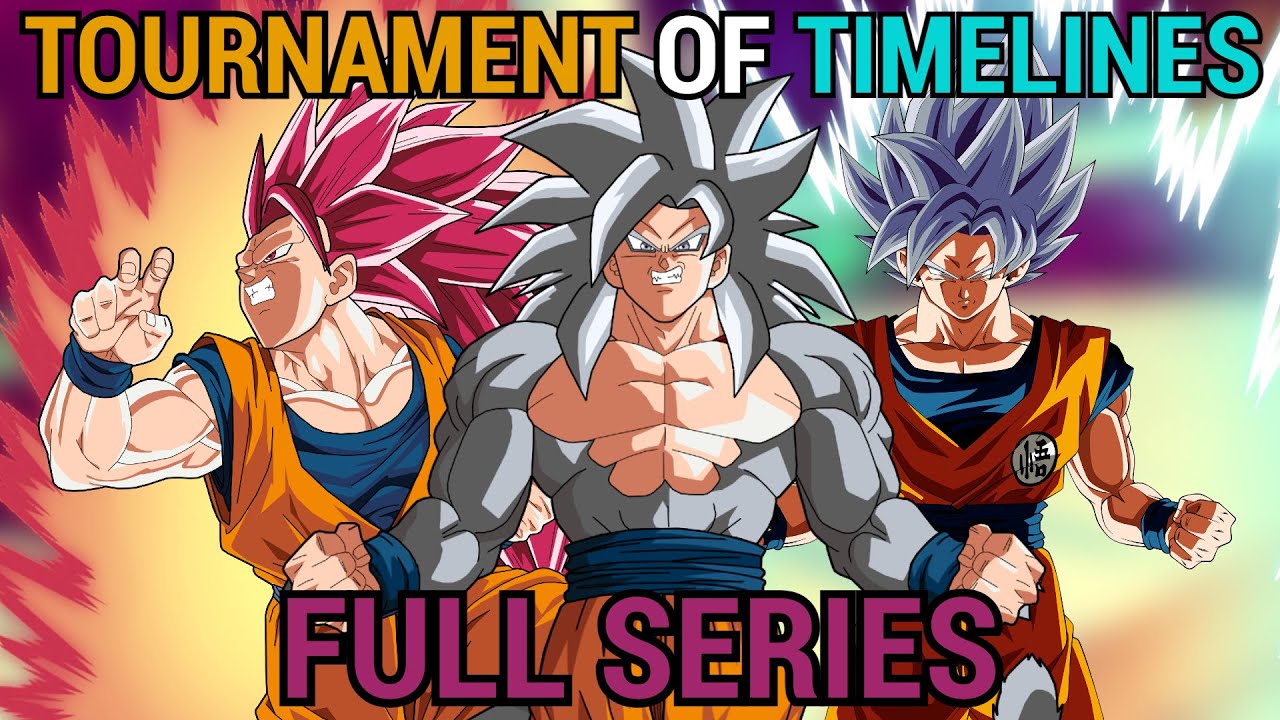 Tournament Of Timelines (Full Series)