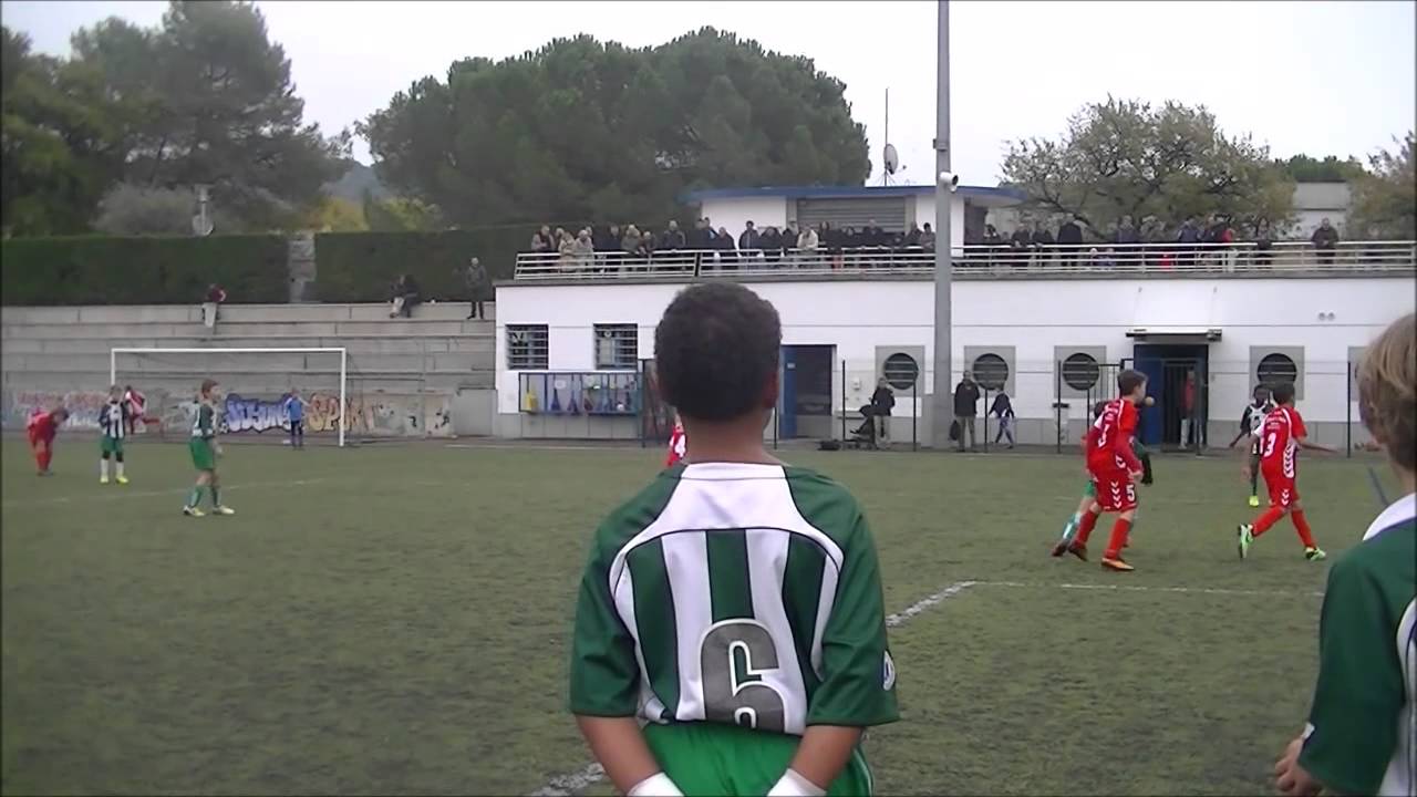 U11 Niveau 3 SCMS Vs Cannet Rocheville