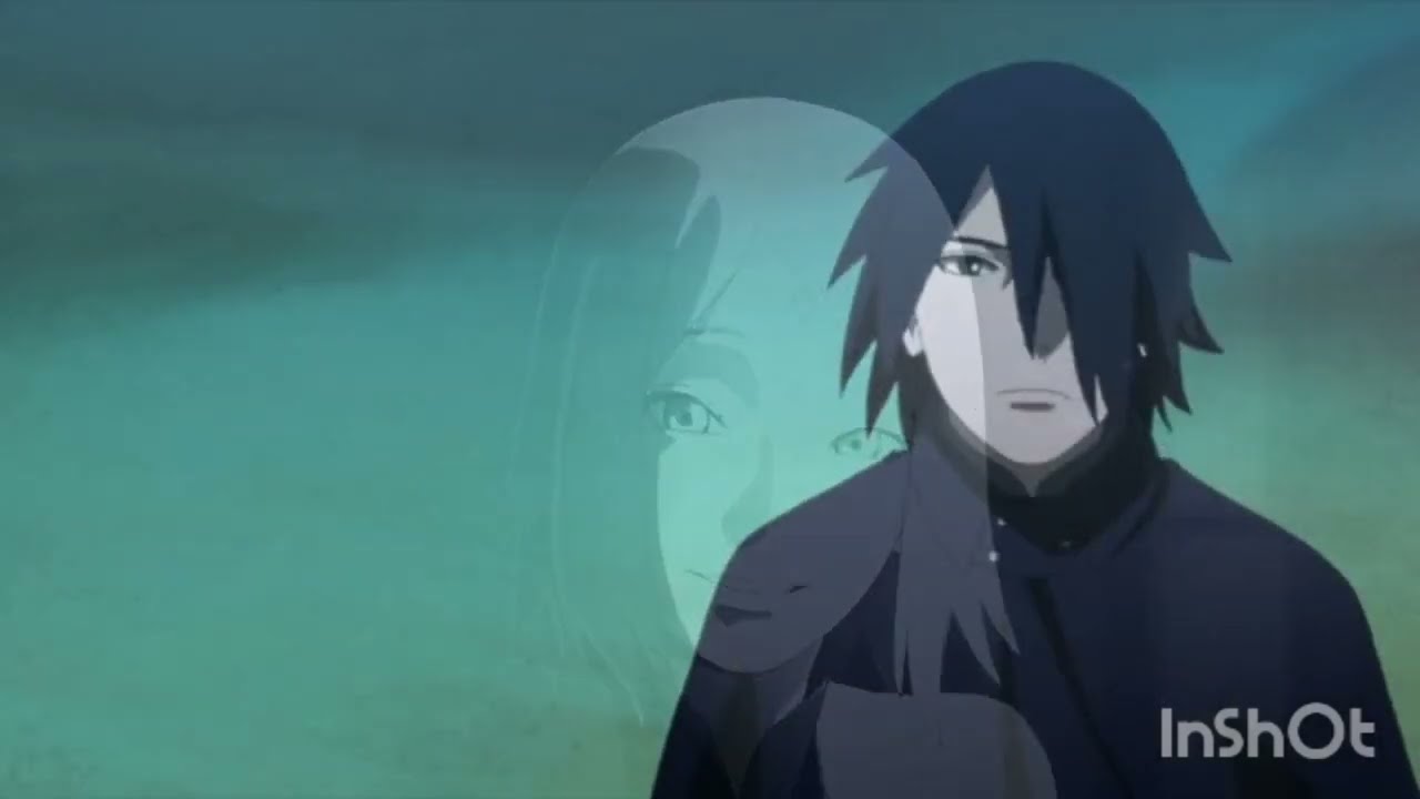 Sasusaku AMV Bad at Love