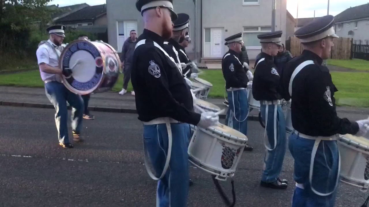 Shankill Sons of Ulster - Ardoyne