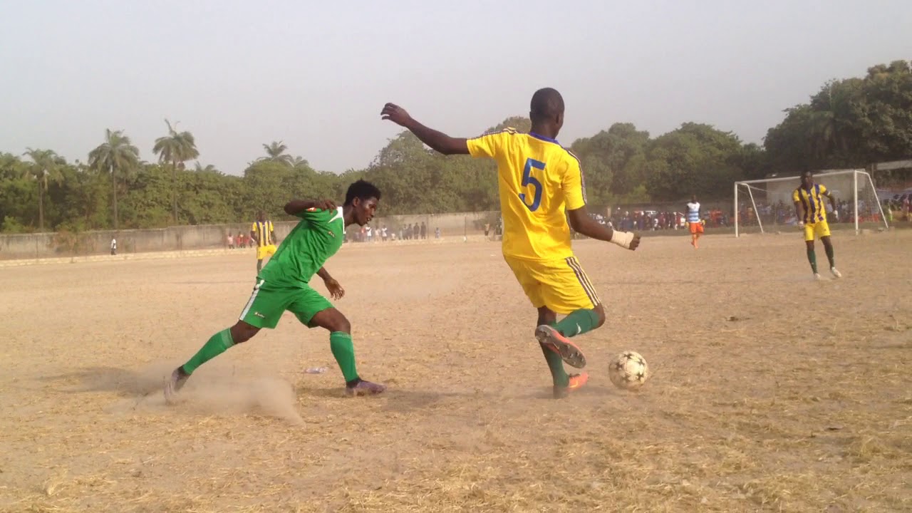 Finale Coupe du Maire:  Adeane - Diagnon 2018