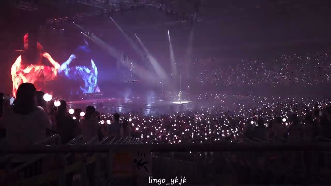 230805 Agust D 파이널 콘서트 - Agust D #bts #suga #agust_d