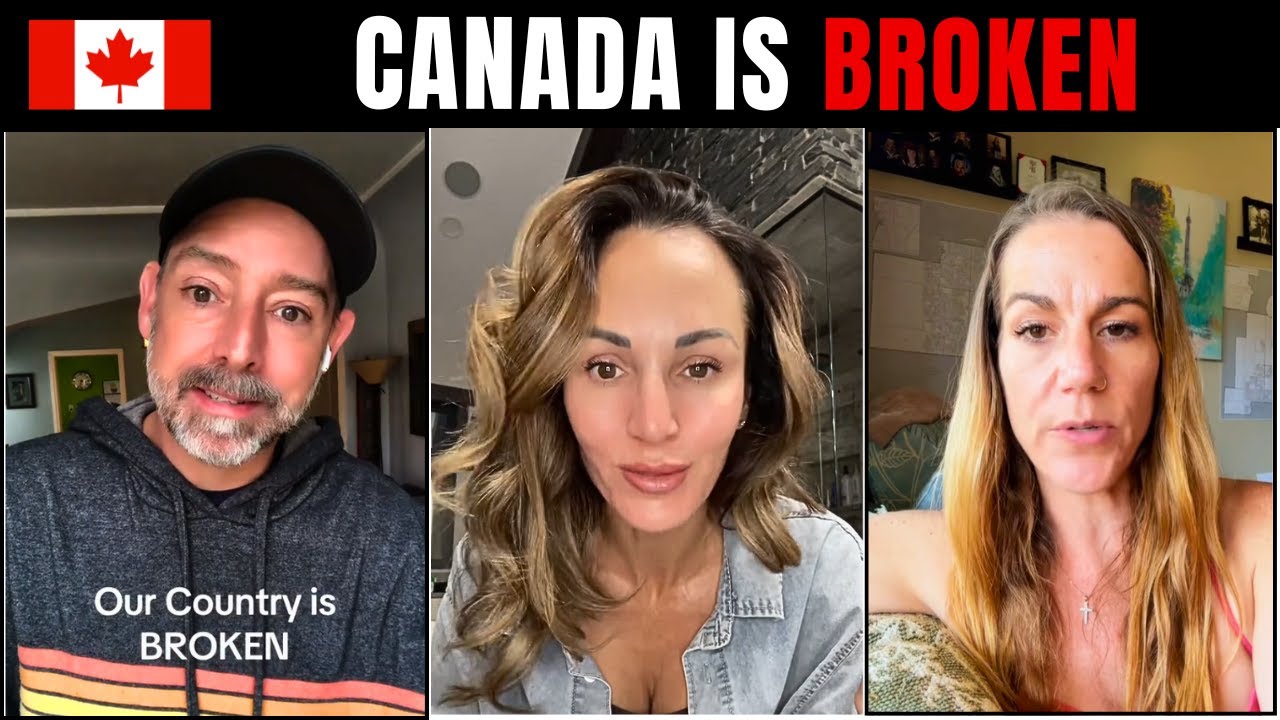 The Wake-Up Call: Canada&rsquo;s System Is Falling Apart