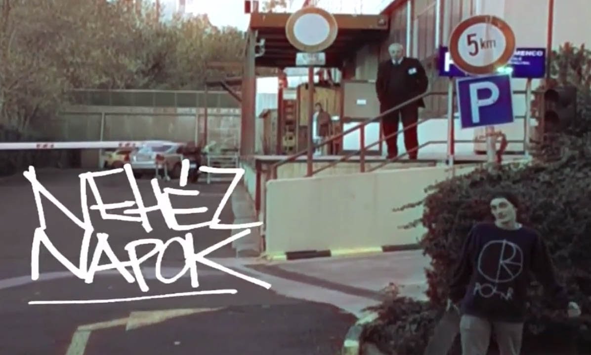 Neh&eacute;z Napok