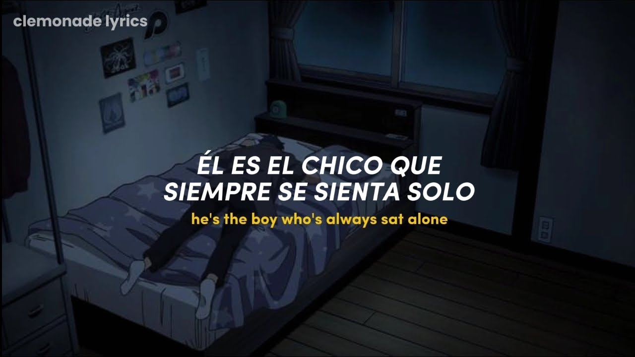 Una canción para el chico que nadie nota | The Boy — Laurentius, Rosendale. | Sub. Español — inglés.