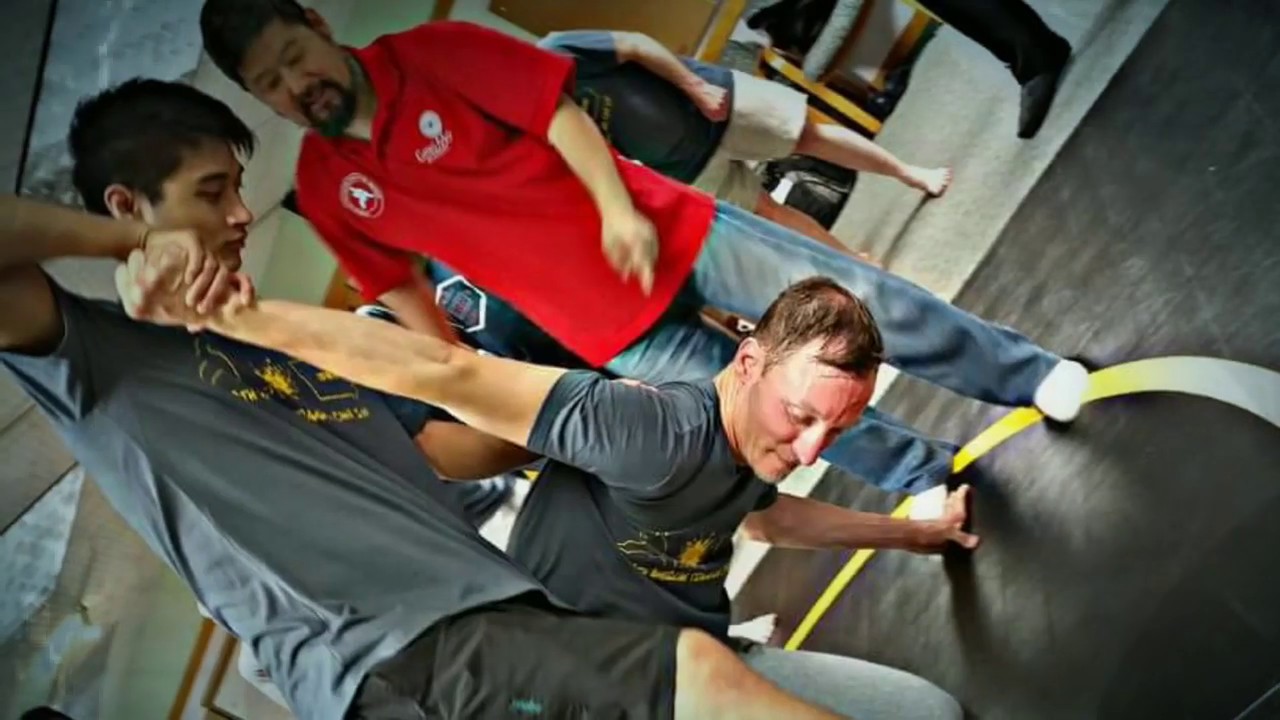 North American Chen Style Taijiquan Practical Method Training Camp 2019