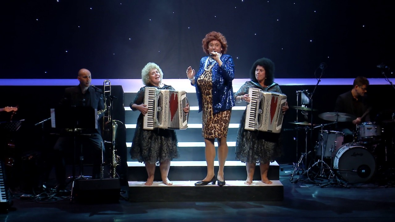 Jopie Parlevliet | De Vergeten Vrouwen Medley