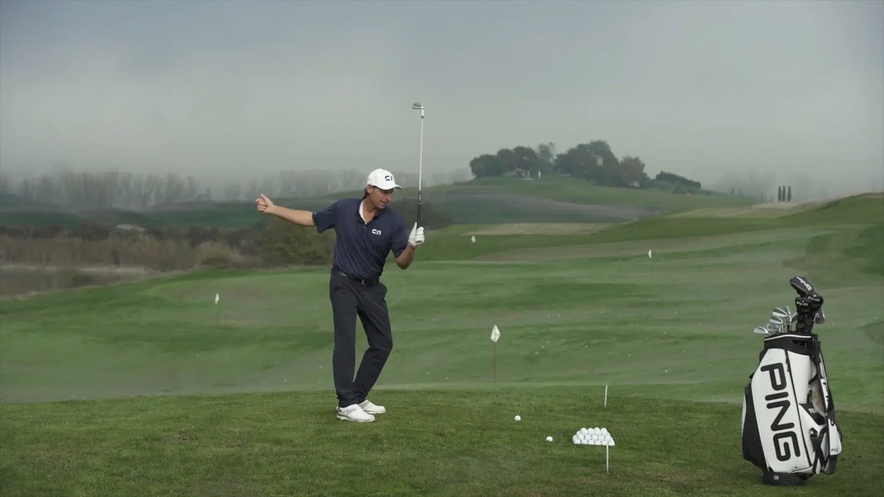 BESSERE ROTATION | GOLF LERNEN MÜNCHEN | GOLF LERNEN VIDEOPORTAL