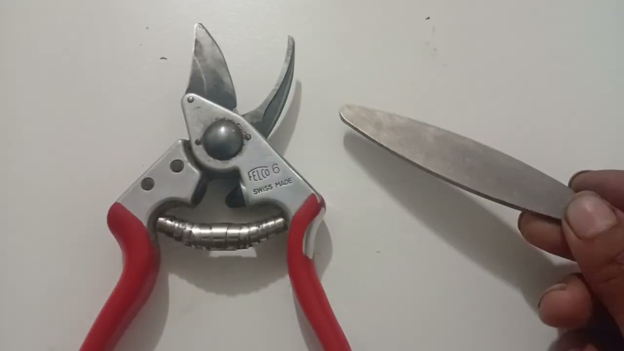 Afilador felco 903