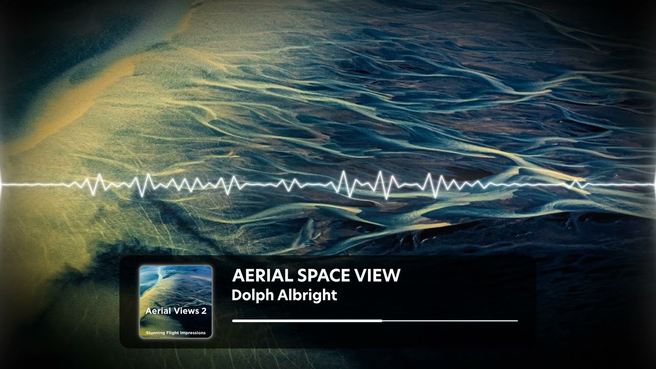 Aerial Space View