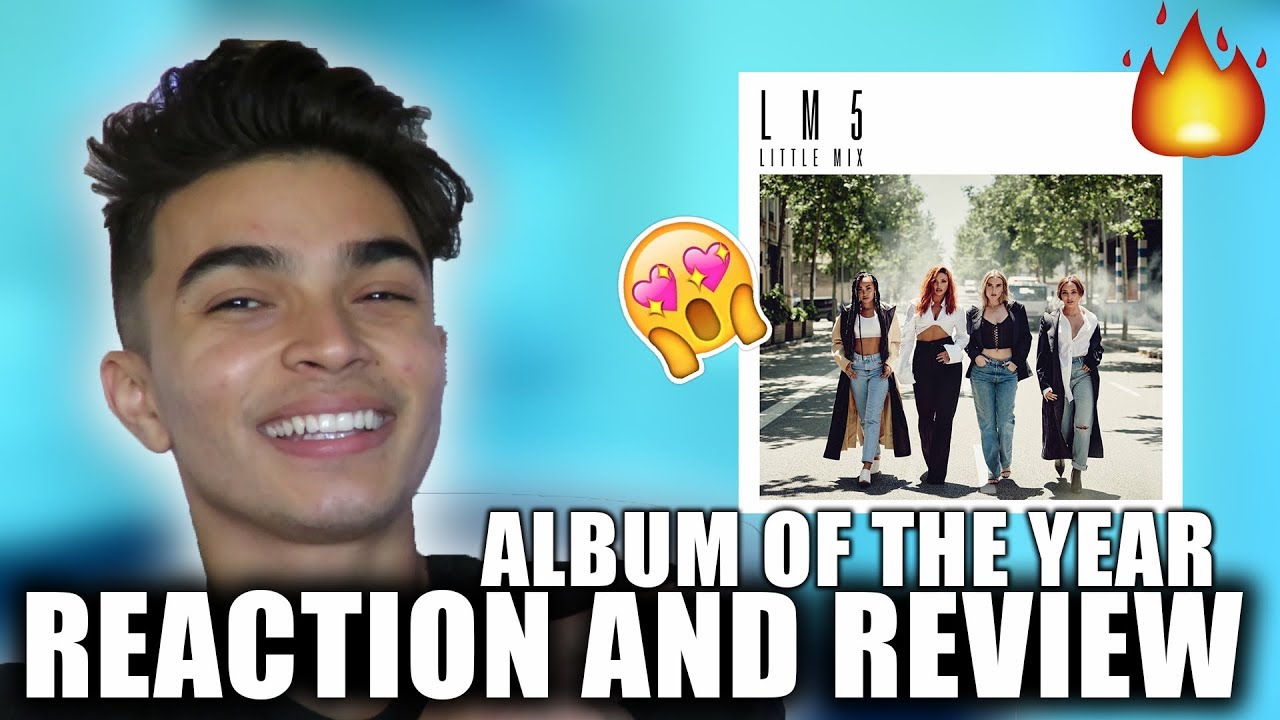 Little Mix Lm5 Album Reaction & Review - Part 1 (This Is Amazing!!!)