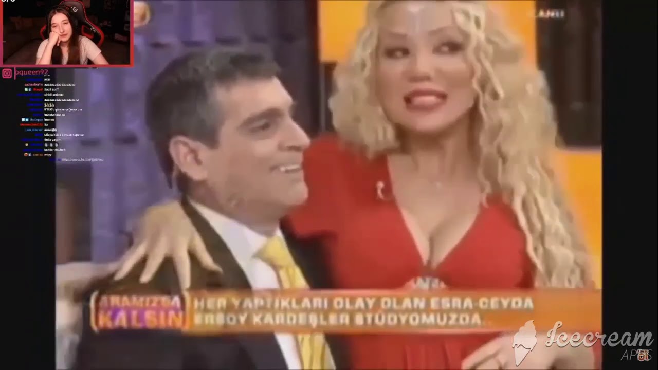 pqueen rt&uuml;k afk izliyor