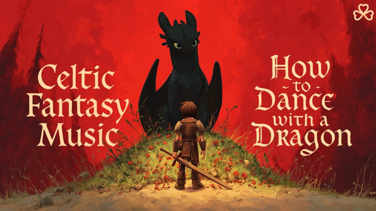 Celtic Fantasy Song | How To Train Your Dragon 🐉 &bull; Cover By Nordic Beatss