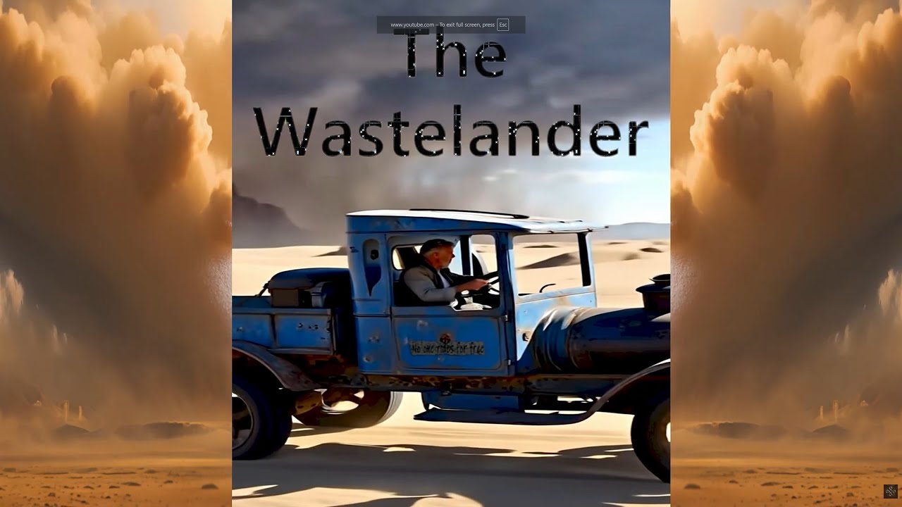 The Wastelander
