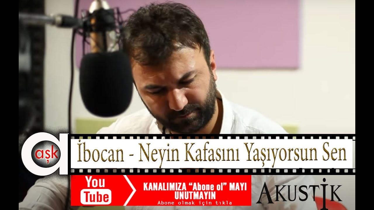 İbocan - Neyin Kafasını Yaşıyorsun Sen -  Aşk Prodüksiyon 2013
