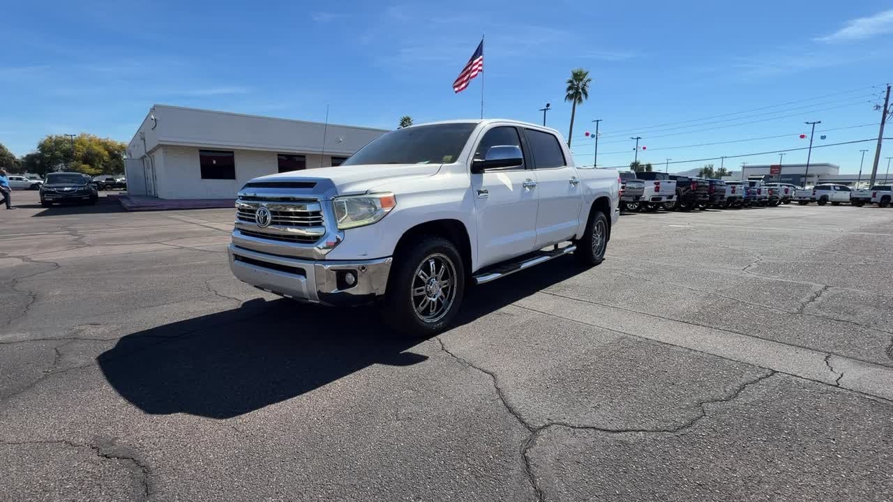 2014 Toyota Tundra 1794 Phoenix, Glendale, Goodyear, Scottsdale, Tempe AZ