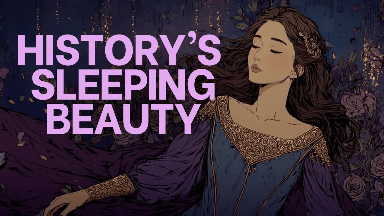 History’s Sleeping Beauty | Queen Catherine of Valois