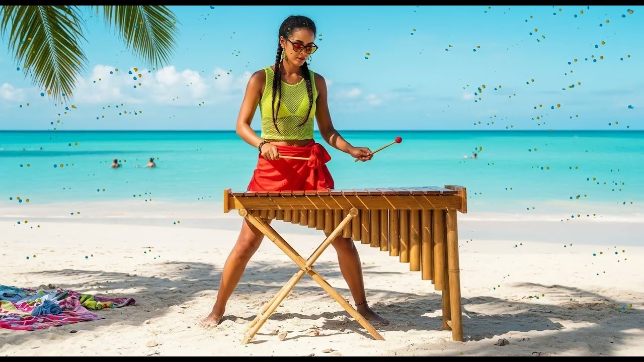 Sunset Love Reggae – Romantic Island Songs for Couples