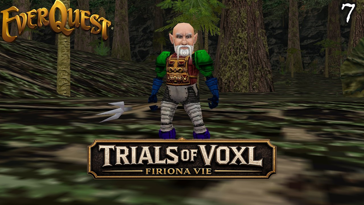 Emerald Jungle is Terrible - Nomeregard's Journey - 7