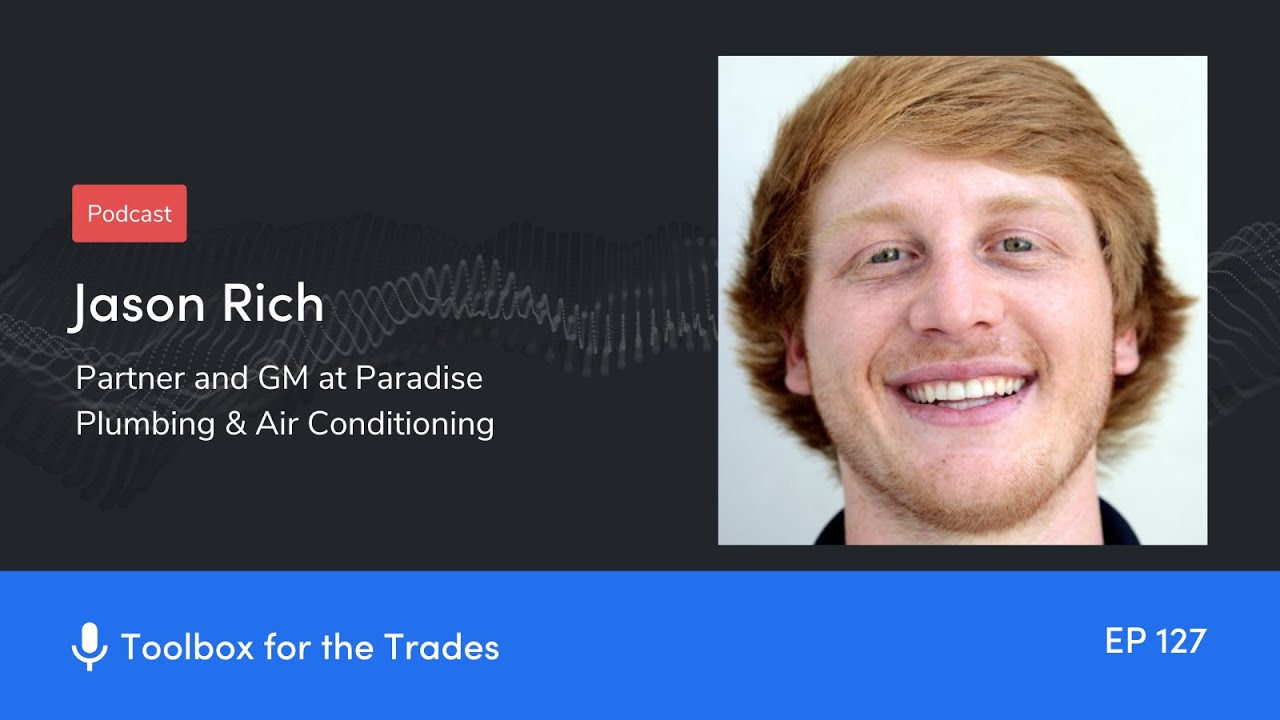 Scaling a Generational Business | Podcast Ep. 127 | Toolbox for the Trades
