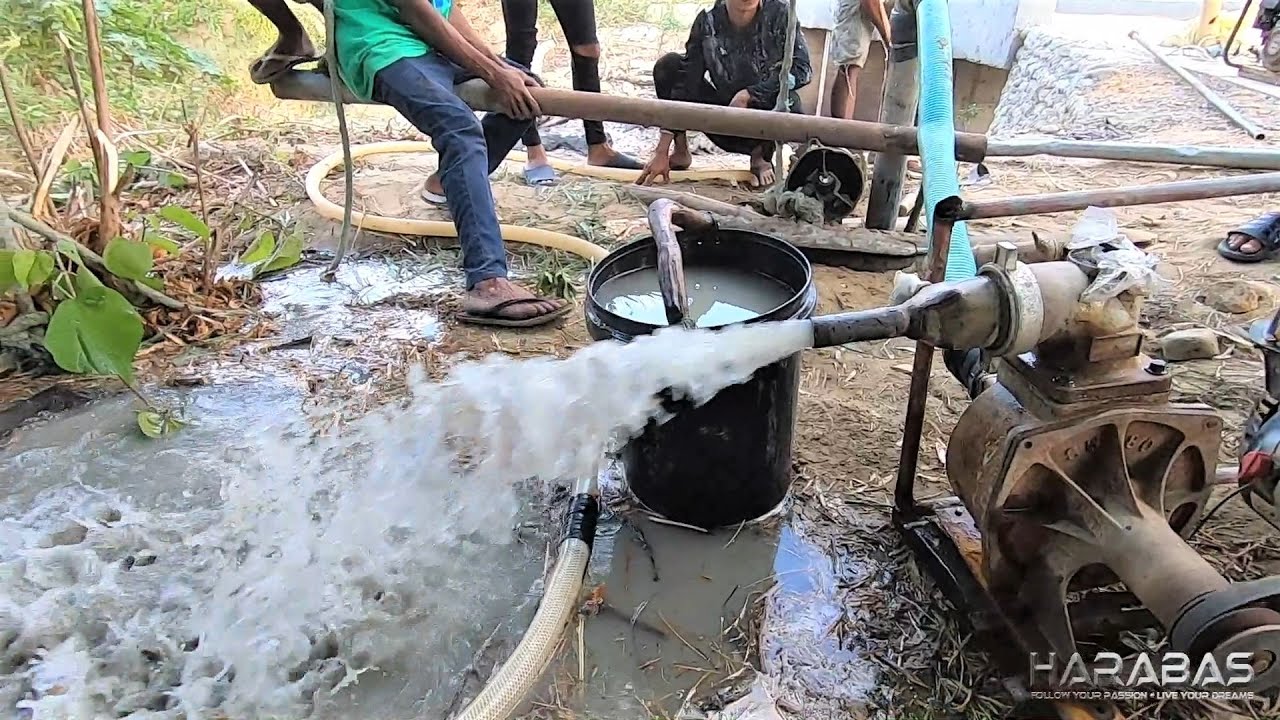 EP289-Part2 - Shallow Tube Well sa Bukid | Sinigang sa Pananghalian