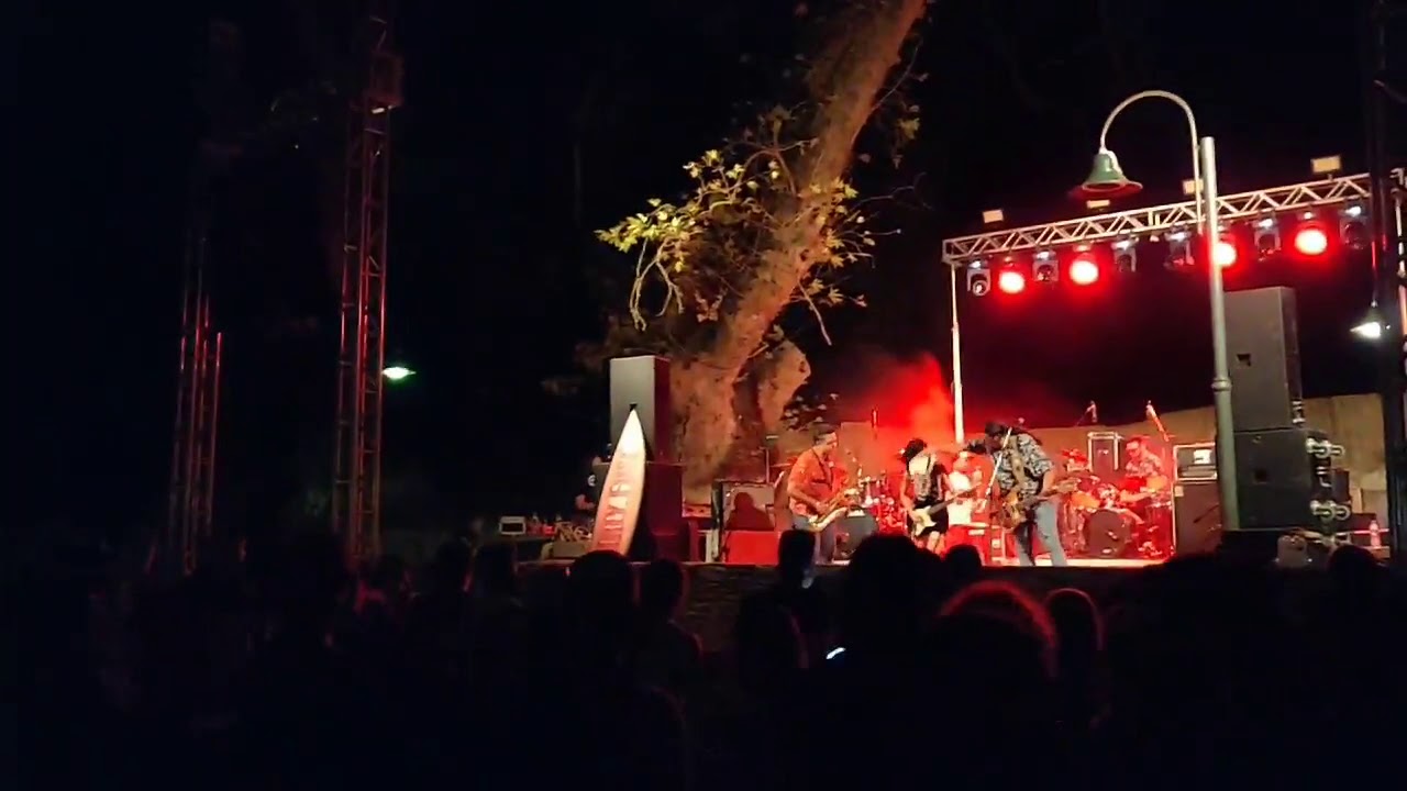 Dirty Fuse-Misirguenia, Festival Vrisi Tyrnavou 23 Aug.2019