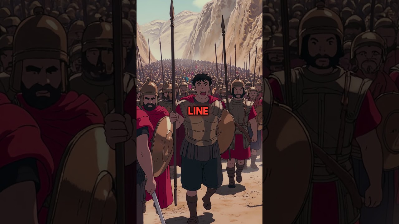 300 Spartans vs 10,000 Persian Immortals: The Bloodbath That Shocked an Empire