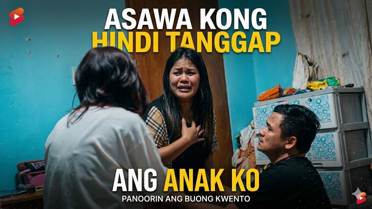 Asawa kong Hindi tanggap Ang anak ko (part 123)